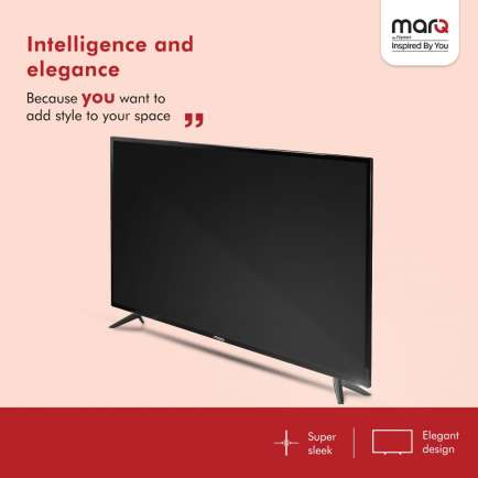 32AAHDM HD ready LED 32 Inch (81 cm) | Smart TV