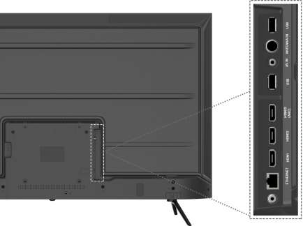 43CAP5022 4K LED 43 Inch (109 cm) | Smart TV