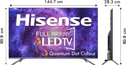65U6G 4K QLED 65 Inch (165 cm) | Smart TV