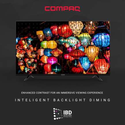 CQ50APUD 4K LED 50 Inch (127 cm) | Smart TV