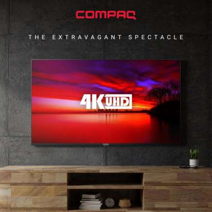 CQ50APUD 4K LED 50 Inch (127 cm) | Smart TV