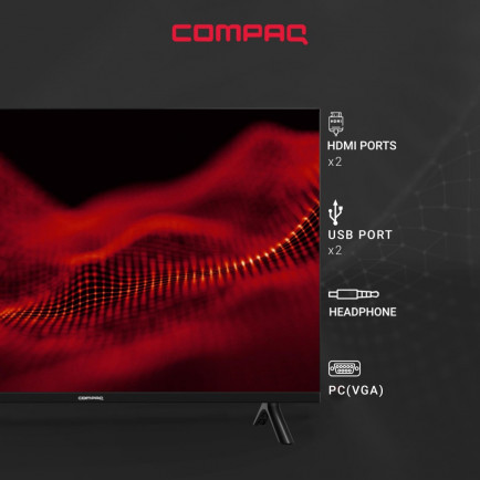 CQ32APHD HD ready LED 32 Inch (81 cm) | Smart TV