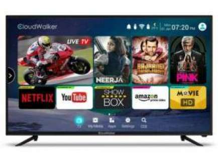 CLOUD TV 43SU 4K LED 43 Inch (109 cm) | Smart TV