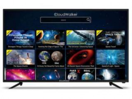 CLOUD TV 43SF Full HD LED 43 Inch (109 cm) | Smart TV