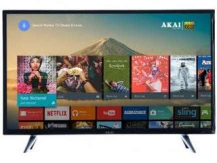 AKLT43S-D438V 43 inch LED Full HD TV