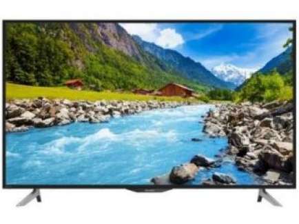 LC-50UA6500X 4K LED 50 Inch (127 cm) | Smart TV