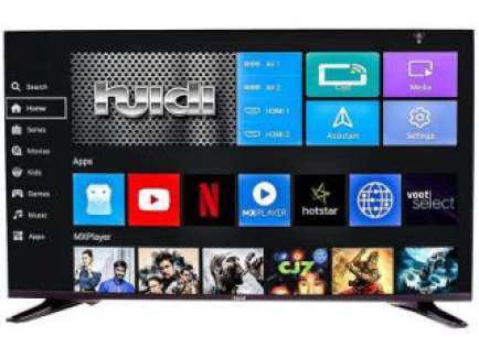 HD43PROS Full HD LED 43 Inch (109 cm) | Smart TV