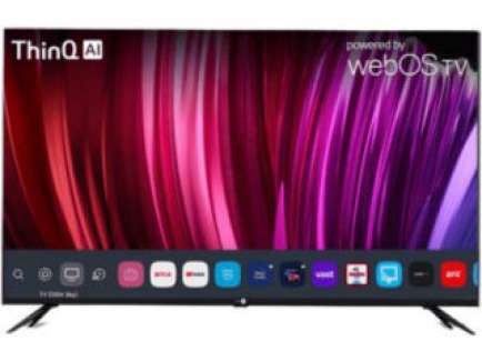 D50U1WOS 4K LED 50 Inch (127 cm) | Smart TV