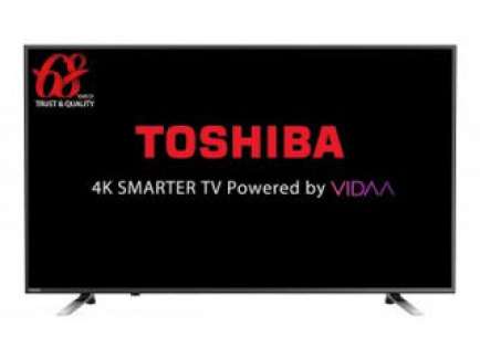 55U5865 4K LED 55 Inch (140 cm) | Smart TV