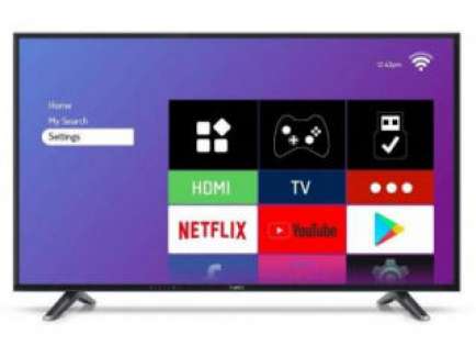 Gloria 4K LED 50 Inch (127 cm) | Smart TV