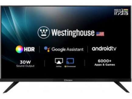 WH43SP99 Full HD LED 43 Inch (109 cm) | Smart TV