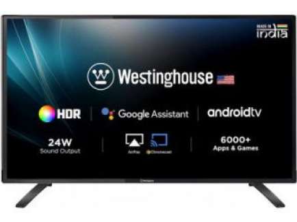 WH32SP12 HD ready LED 32 Inch (81 cm) | Smart TV