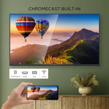 65K61 4K LED 65 Inch (165 cm) | Smart TV