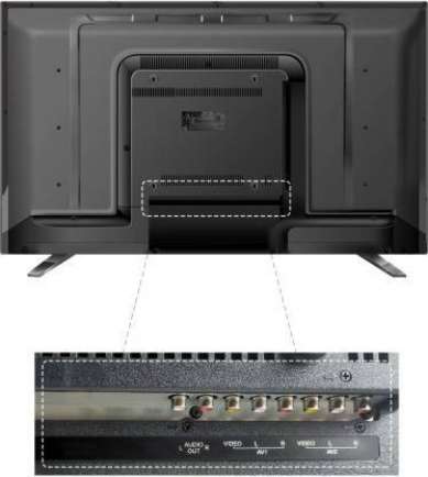 32TM3290 HD ready 32 Inch (81 cm) LED TV