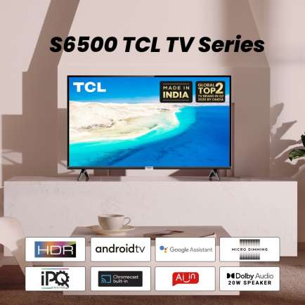 32S6500S HD ready LED 32 Inch (81 cm) | Smart TV