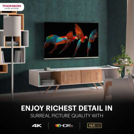 43 OATHPRO 2000 4K LED 43 Inch (109 cm) | Smart TV