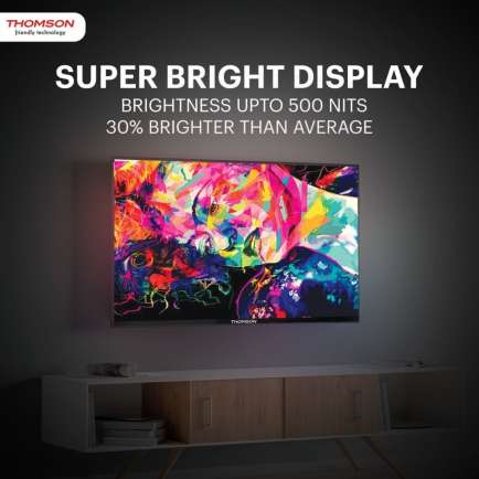 43PATH0009 Full HD LED 43 Inch (109 cm) | Smart TV