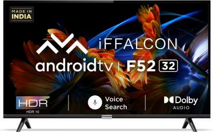 32F52 HD ready LED 32 Inch (81 cm) | Smart TV