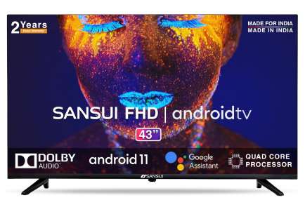 JSW43ASFHD Full HD LED 43 Inch (109 cm) | Smart TV