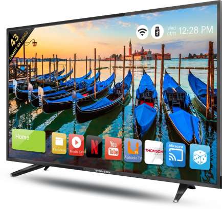 43TM4377 4K LED 43 Inch (109 cm) | Smart TV