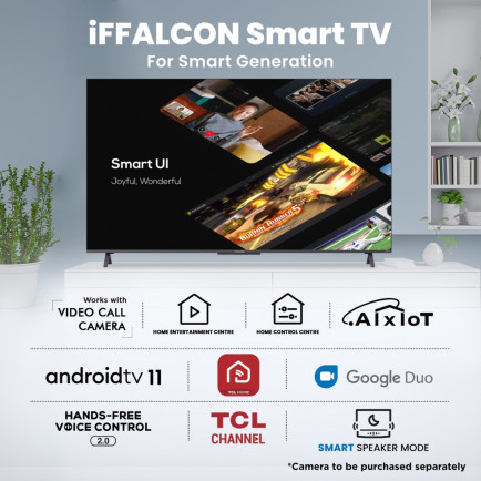 65H72 4K QLED 65 Inch (165 cm) | Smart TV