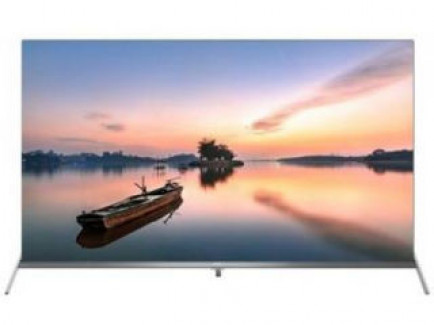 65P8S 4K LED 65 Inch (165 cm) | Smart TV