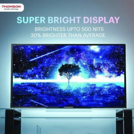 40PATH7777 Full HD LED 40 Inch (102 cm) | Smart TV