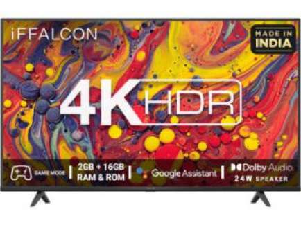 55U61 4K LED 55 Inch (140 cm) | Smart TV