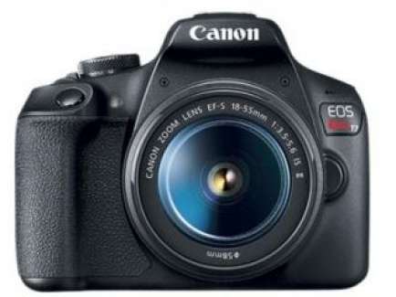 EOS 1500D (EF-S 18-55mm f/3.5-f/5.6 IS II Kit Lens) Digital SLR Camera