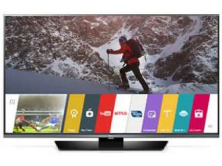 40LF6300 Full HD LED 40 Inch (102 cm) | Smart TV