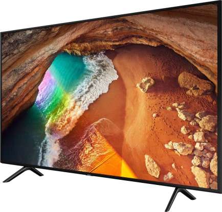 QA55Q60RAK 4K QLED 55 Inch (140 cm) | Smart TV