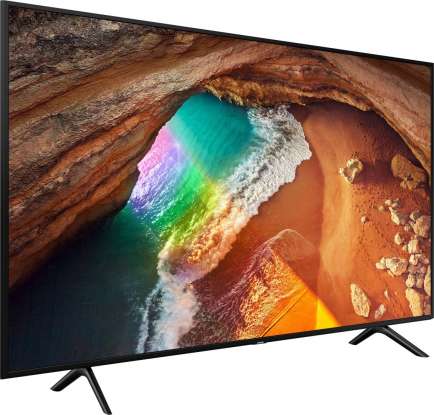 QA55Q60RAK 4K QLED 55 Inch (140 cm) | Smart TV