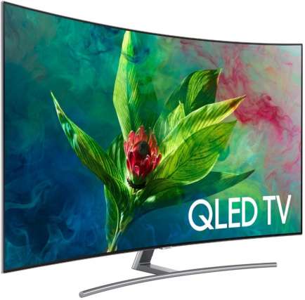 QA55Q8CNAK 4K QLED 55 Inch (140 cm) | Smart TV
