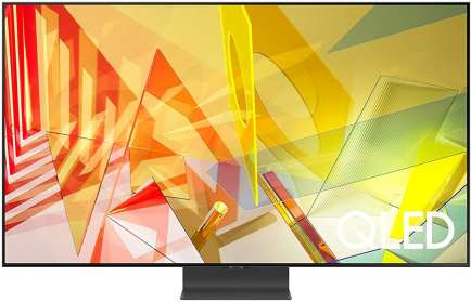 QA65Q95TAK 4K QLED 65 Inch (165 cm) | Smart TV