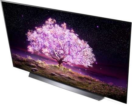 OLED55C1PTZ 4K OLED 55 Inch (140 cm) | Smart TV