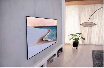 OLED65GXPTA 4K OLED 65 Inch (165 cm) | Smart TV