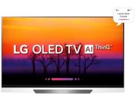 OLED65E8PTA 65 inch OLED 4K TV