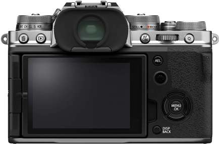 X series X-T4 (Body) Mirrorless Camera