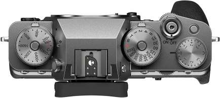 X series X-T4 (Body) Mirrorless Camera