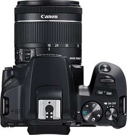 EOS 200D II (EF-S 18-55mm f/4-f/5.6 IS STM Kit Lens) Digital SLR Camera