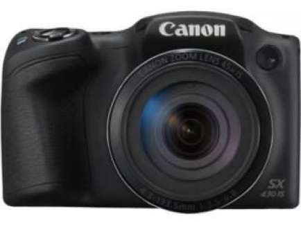 PowerShot SX430 IS Bridge Camera