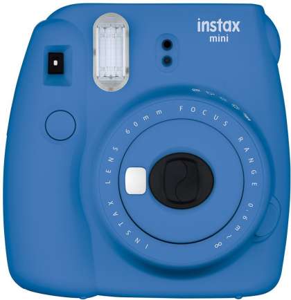 Instax Mini 9 Instant Photo Camera
