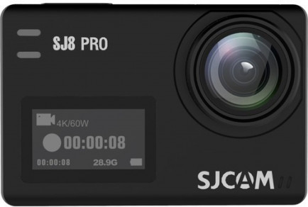 SJ8 Pro Sports & Action Camera