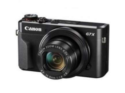 PowerShot G7 X Mark II Point & Shoot Camera
