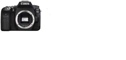 EOS 90D (Body) Digital SLR Camera