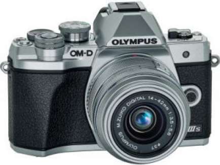 OM-D E-M10 IIIs (ED  14-42mm f/3.5-f/5.6 PZ Kit Lens) Mirrorless Camera