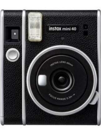 Instax Mini 40 Instant Photo Camera