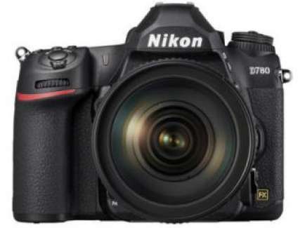 D780 (AF-S 24-120mm VR Kit Lens) Digital SLR Camera