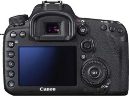 EOS 7D Mark II (Body) Digital SLR Camera