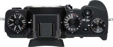 X series X-T3 (Body) Mirrorless Camera